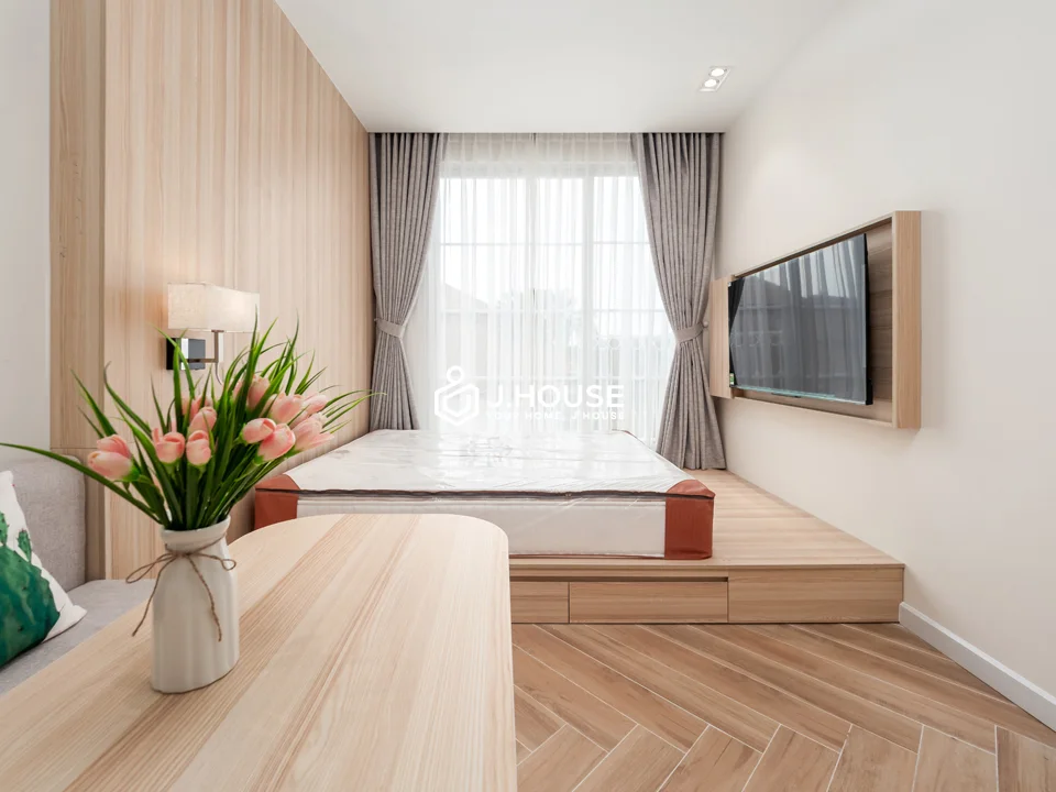 Apartment interior