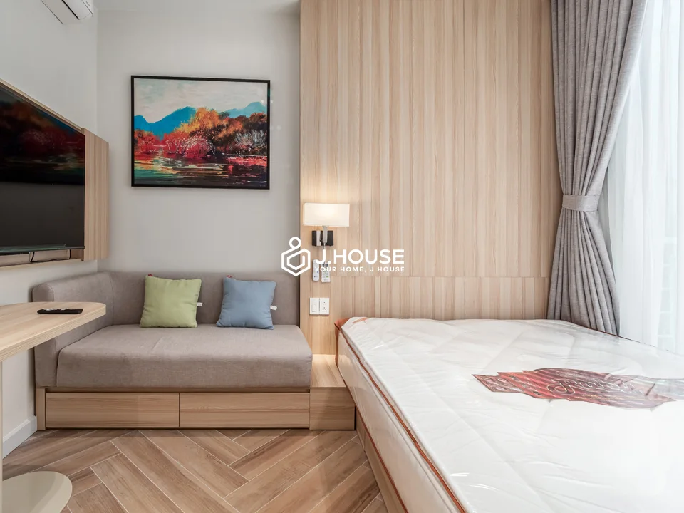Apartment interior