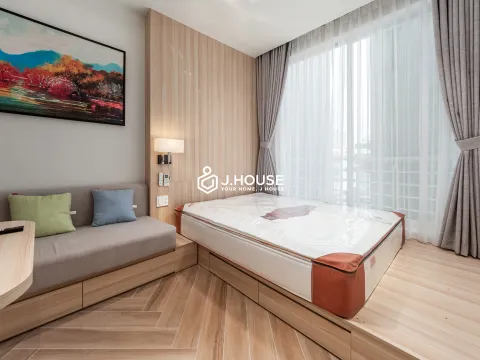 Căn Hộ Studio Hiện Đại Trẻ Trung Tại Thảo Điền - The Family
