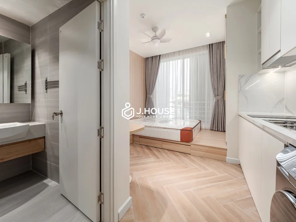 Apartment interior