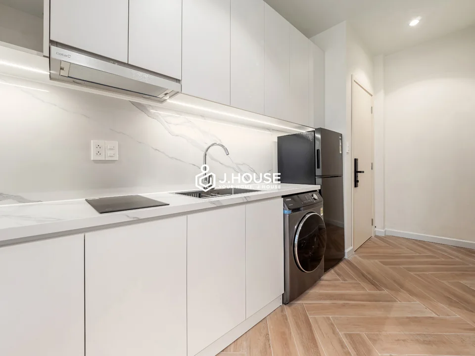 Apartment interior