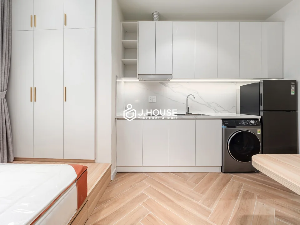 Apartment interior