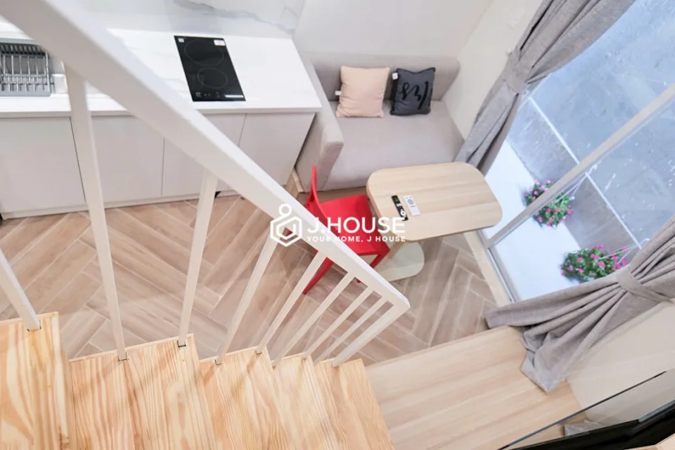 Apartment interior