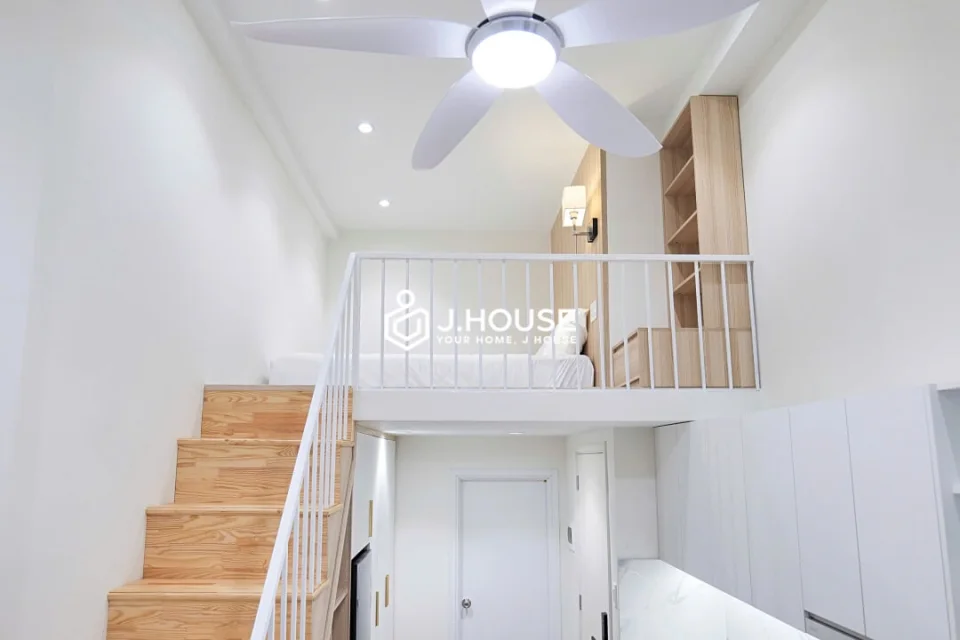 Apartment interior
