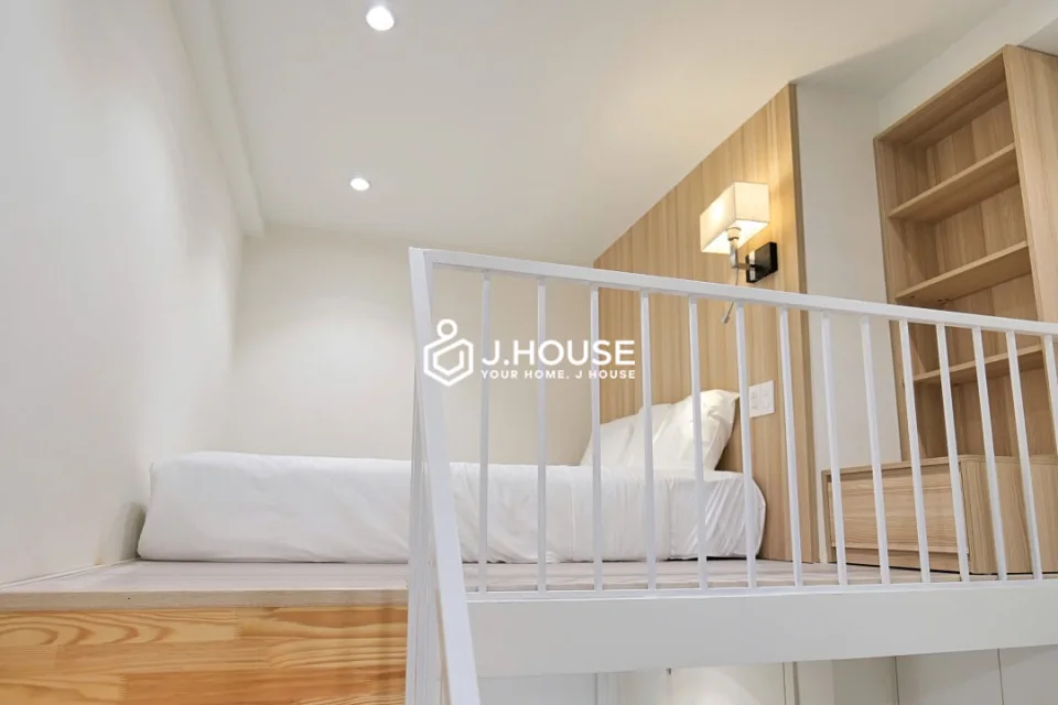 Apartment interior