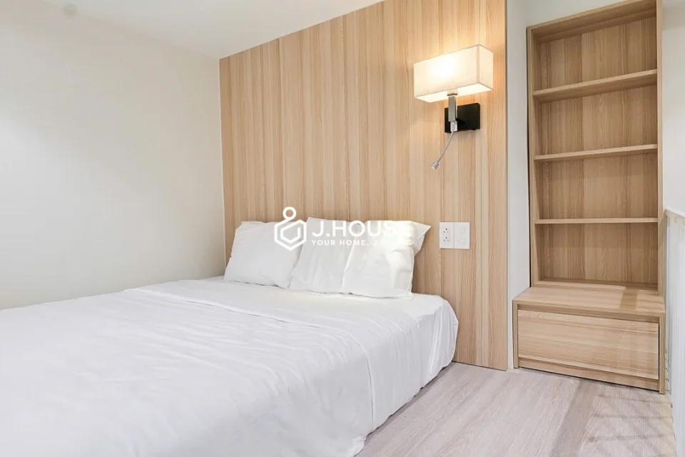 Apartment interior