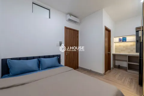Căn Hộ Cho Thuê Có Máy Giặt Riêng Tân Bình tại Ut Tich Studio