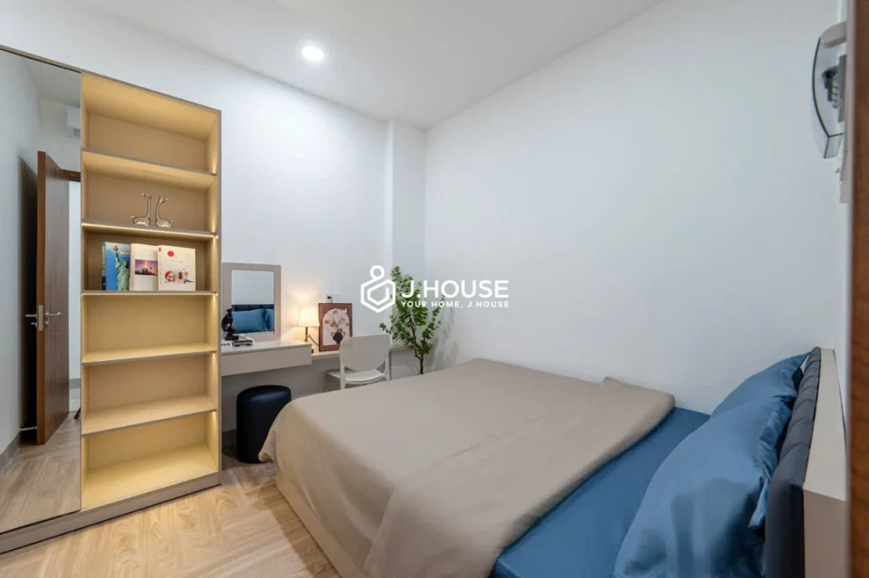 Apartment interior