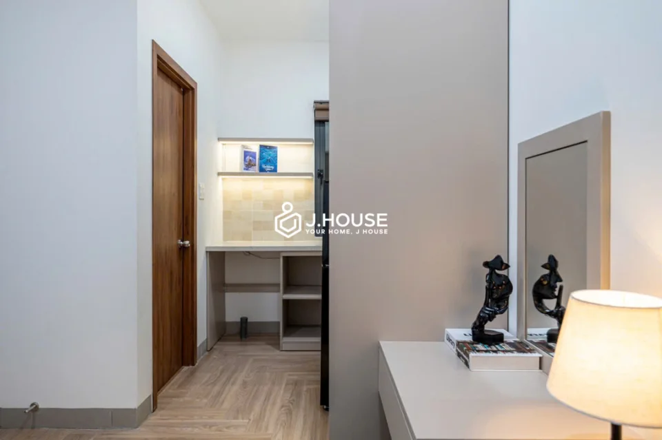 Apartment interior