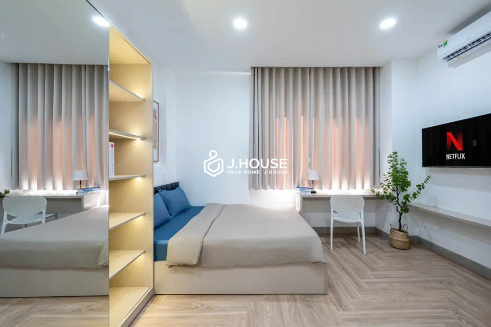 Apartment interior
