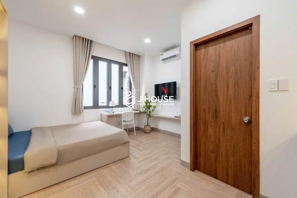 Apartment interior