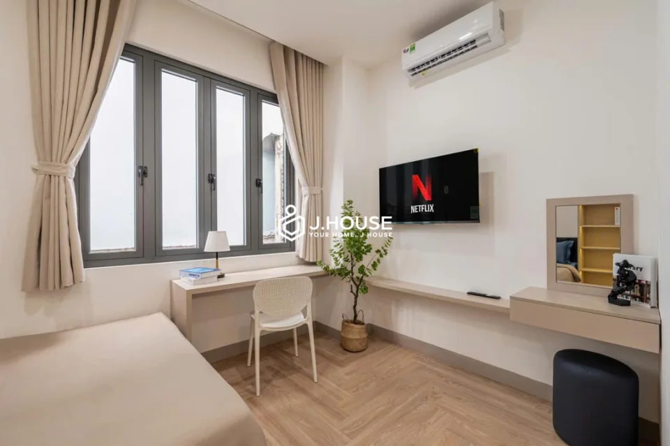 Apartment interior