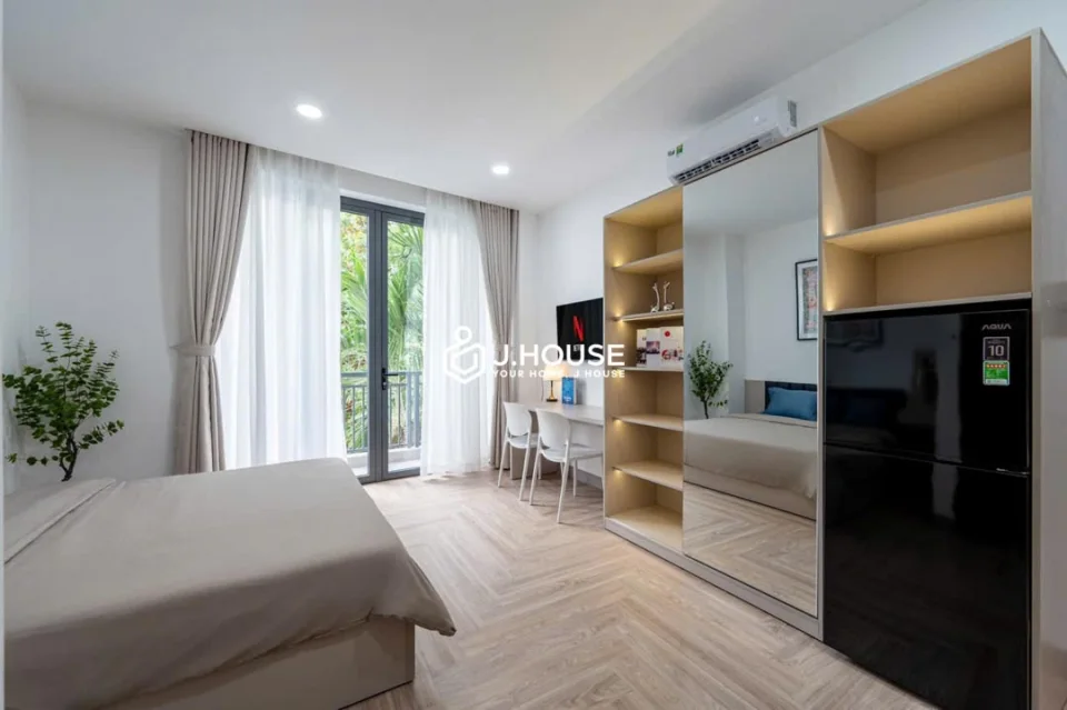 Apartment interior
