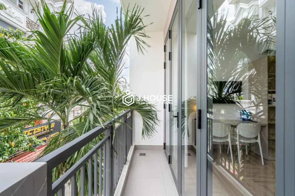 Apartment interior