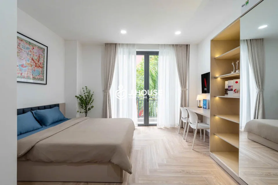 Apartment interior