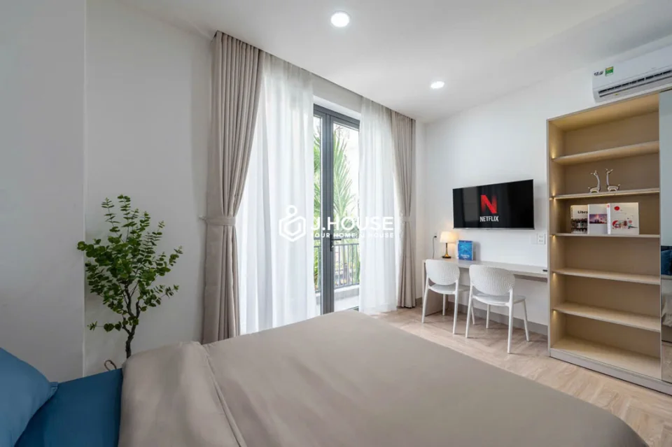 Apartment interior