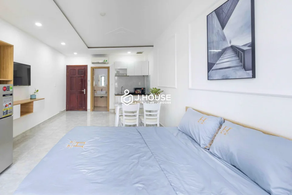 Apartment interior