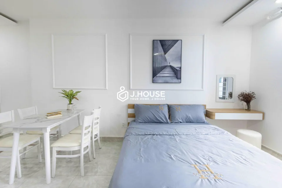 Apartment interior