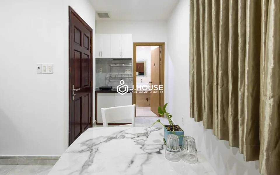 Apartment interior