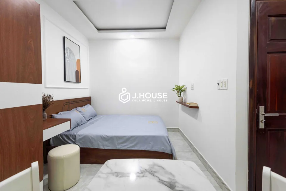 Apartment interior