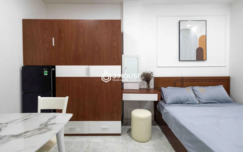 Apartment interior