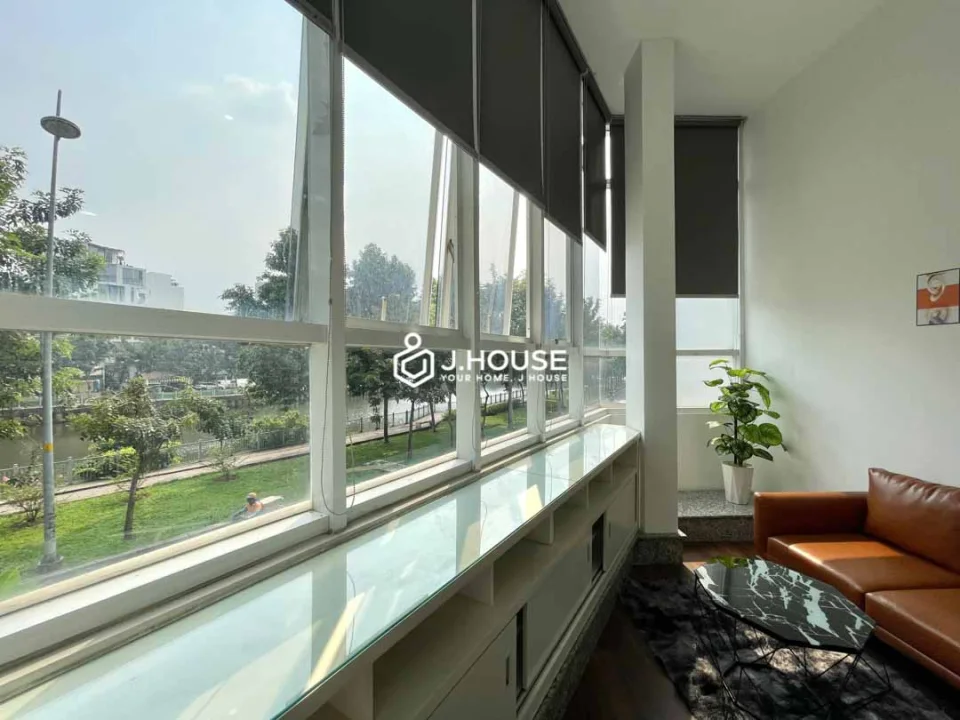 Apartment interior