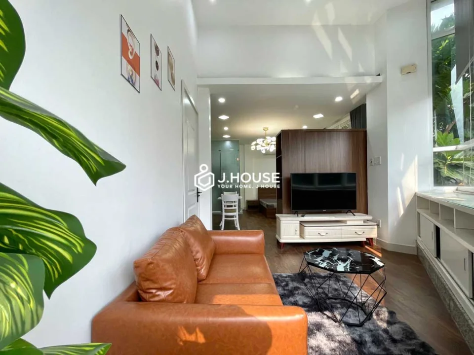 Apartment interior