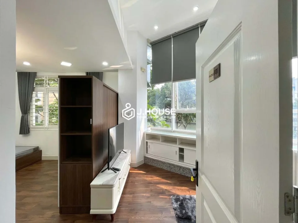Apartment interior