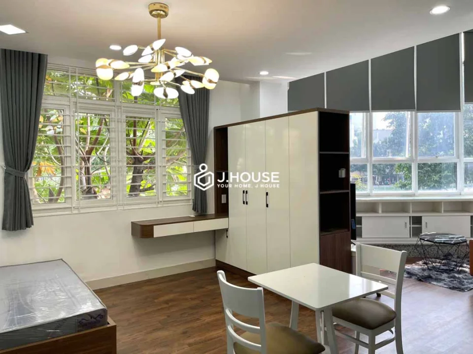 Apartment interior