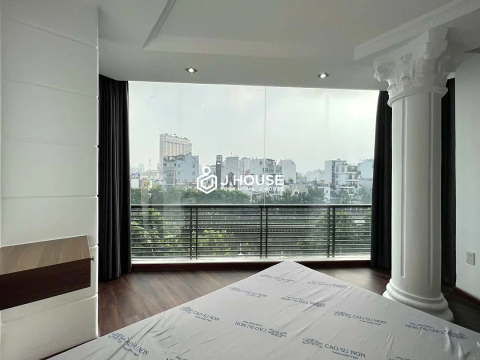 Apartment interior