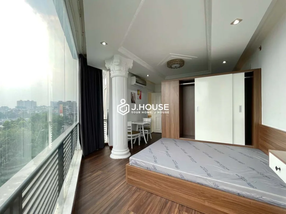 Apartment interior