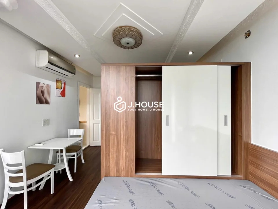 Apartment interior
