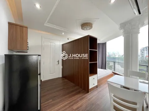 Căn Hộ Studio Cho Thuê Tại DQ Home Trường Sa Phú Nhuận