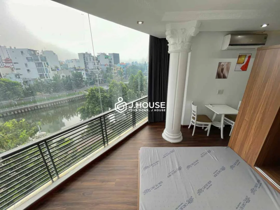 Apartment interior