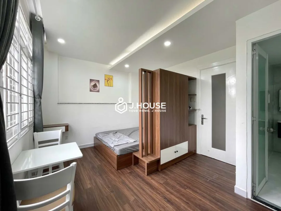 Apartment interior