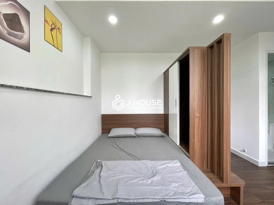 Apartment interior