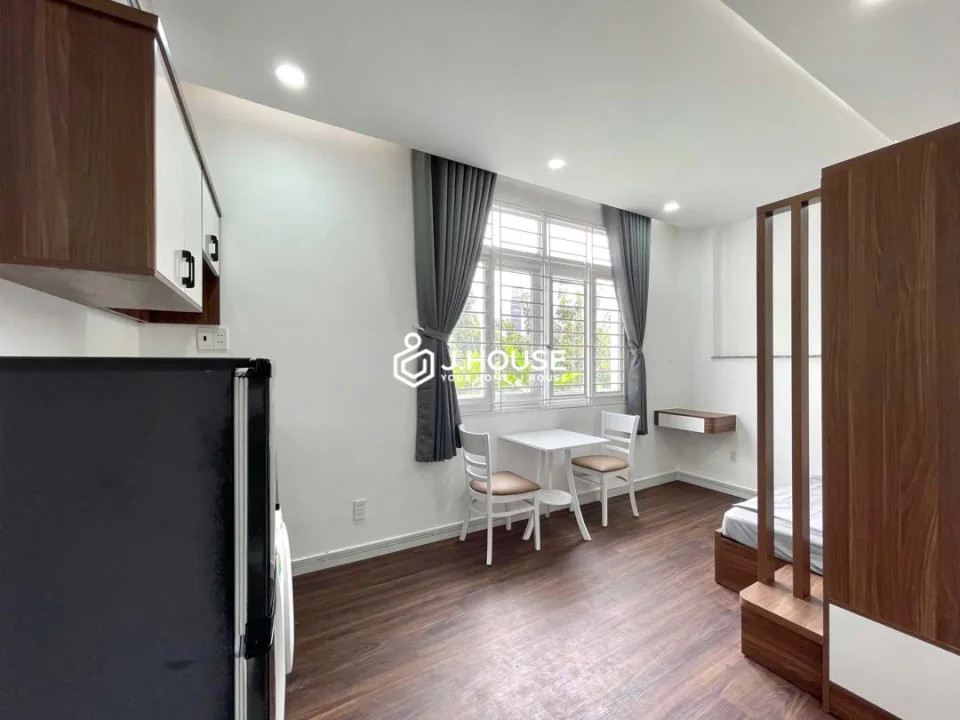 Apartment interior