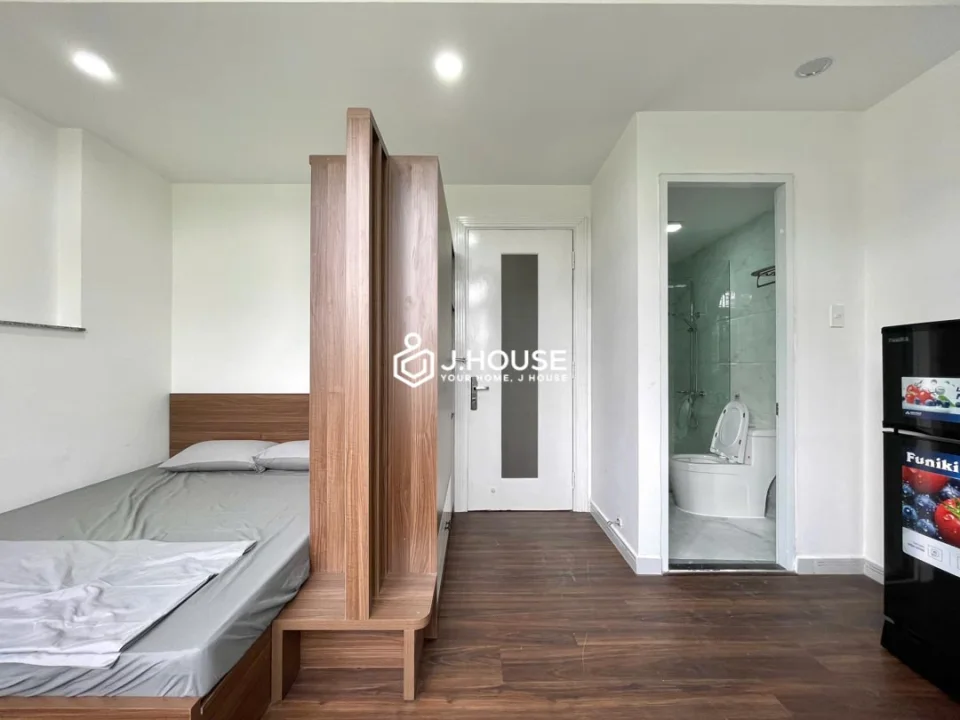Apartment interior