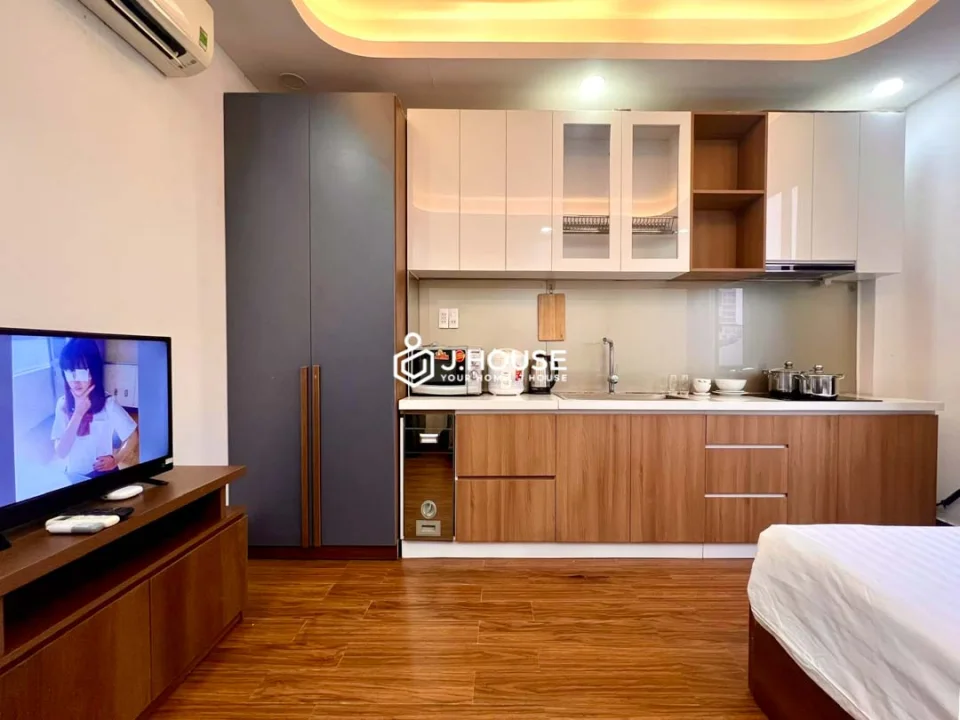 Apartment interior