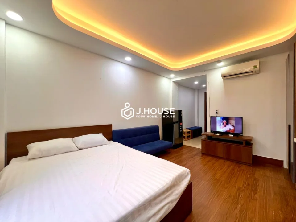 Apartment interior