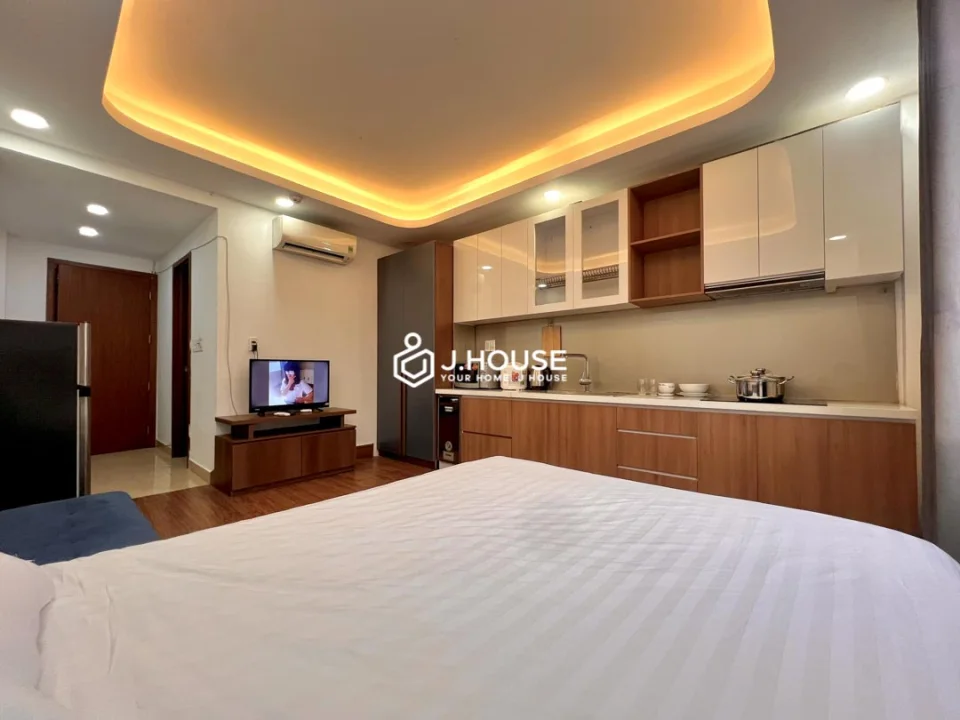 Apartment interior