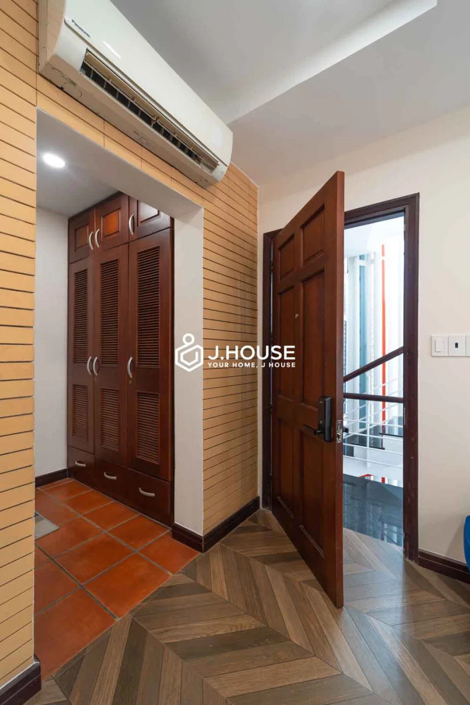 Apartment interior
