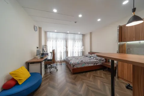 Affordable Studio Apartment for Rent in District 4 - Hanh Home