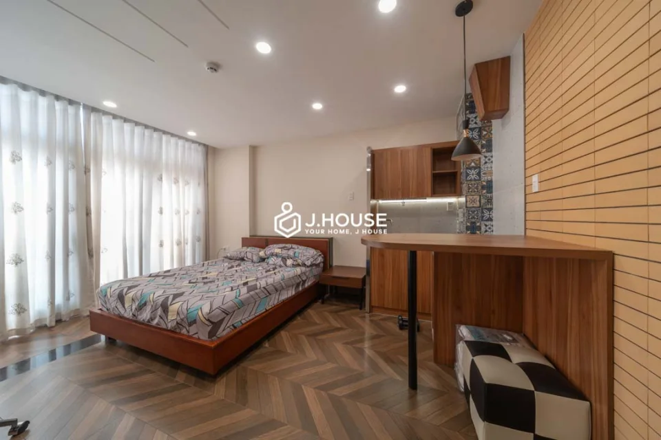 Apartment interior