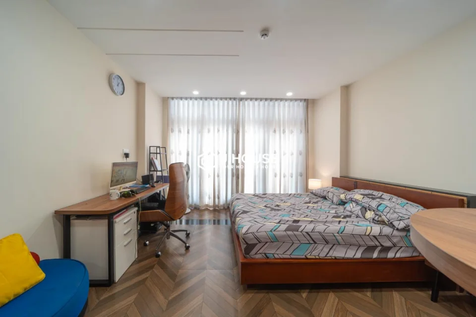 Apartment interior