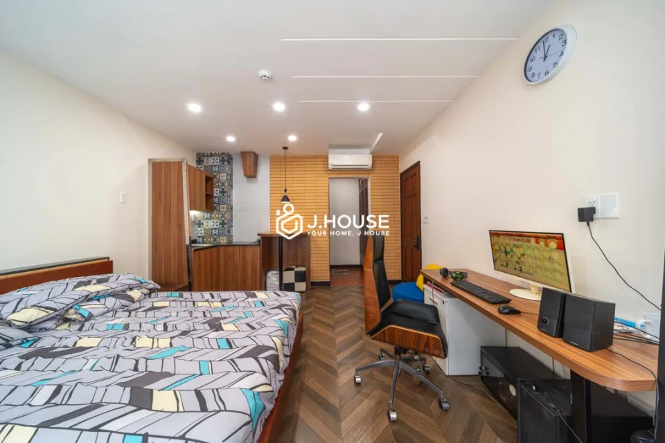 Apartment interior