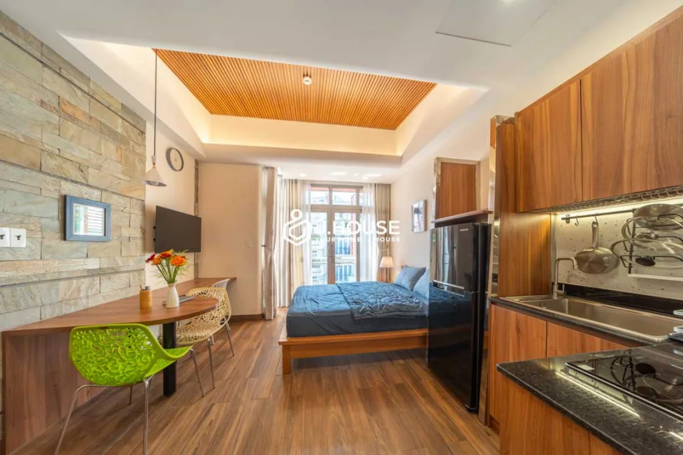Apartment interior