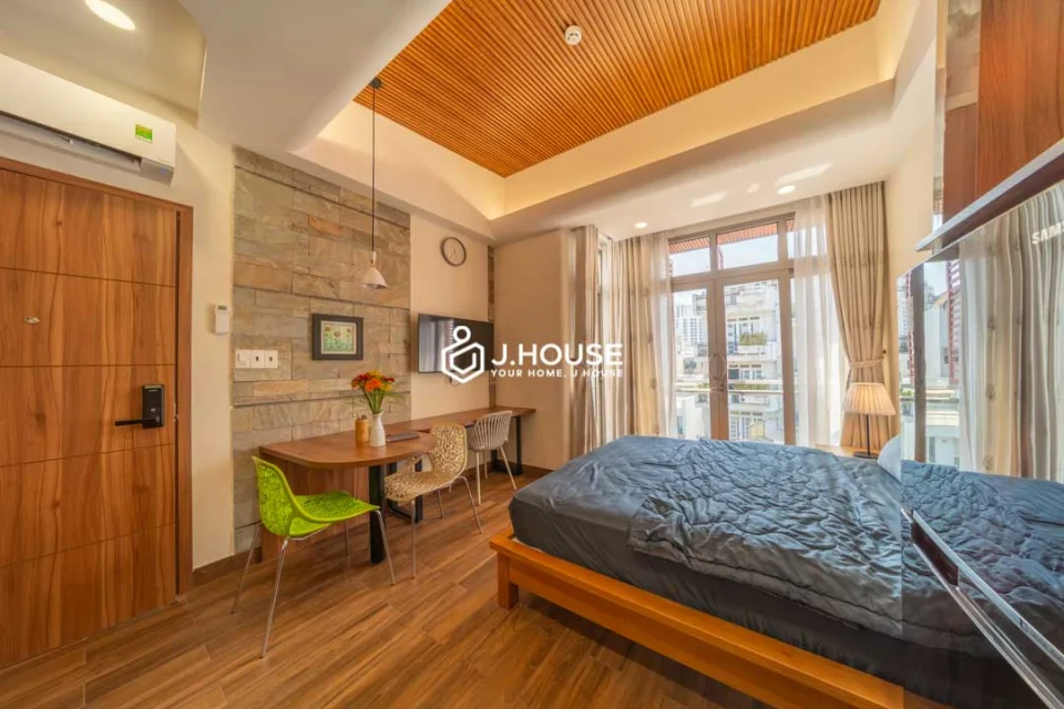 Apartment interior