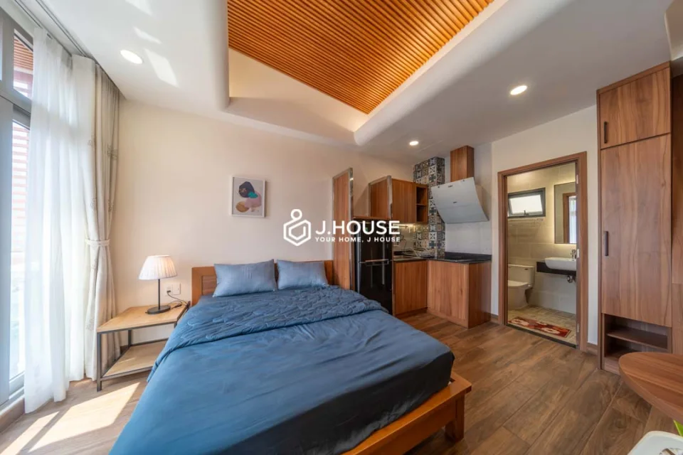 Apartment interior