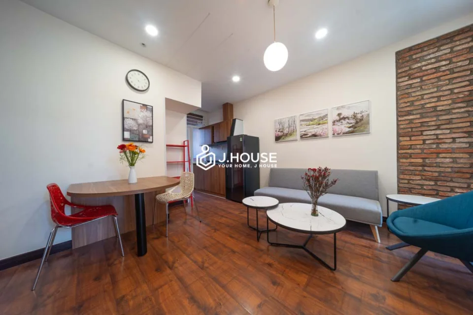 Apartment interior